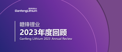 尊龙凯时人生就是搏锂业2023年度回首 | 守正立异，知来者可追